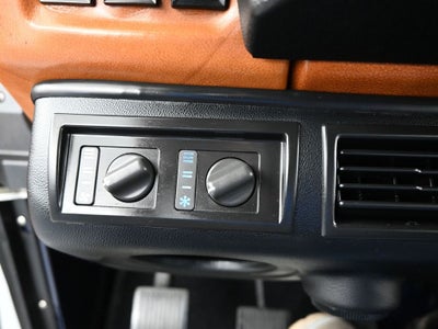 1989 Land Rover Defender 90