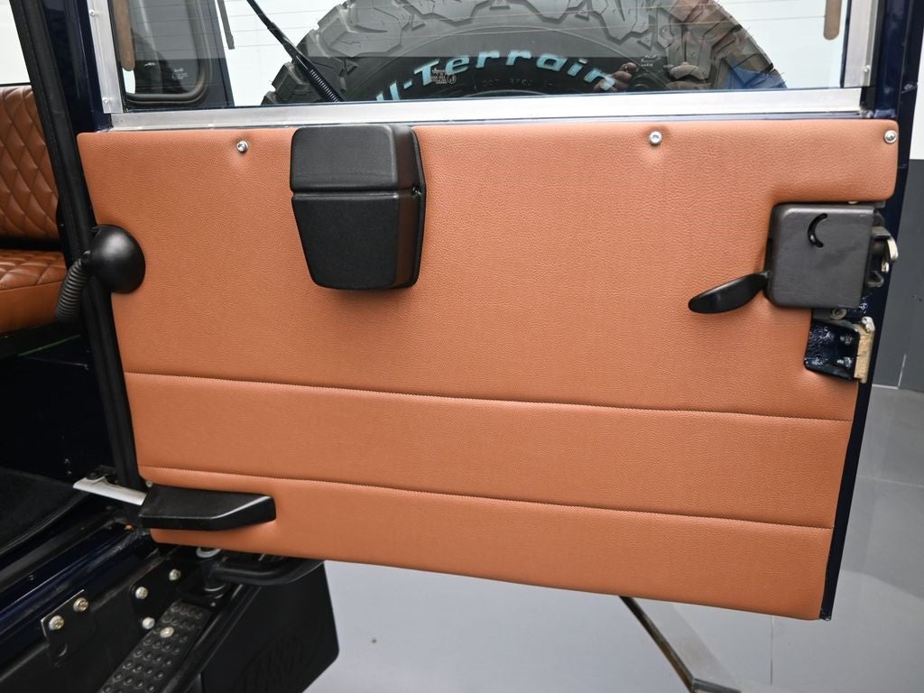 1989 Land Rover Defender 90