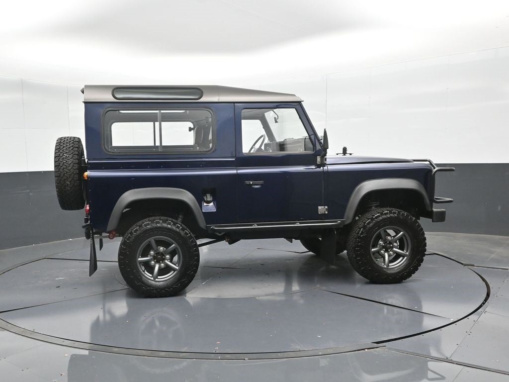 1989 Land Rover Defender 90