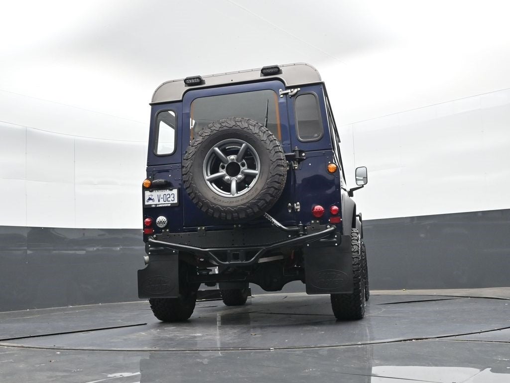 1989 Land Rover Defender 90