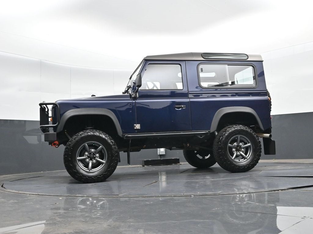 1989 Land Rover Defender 90