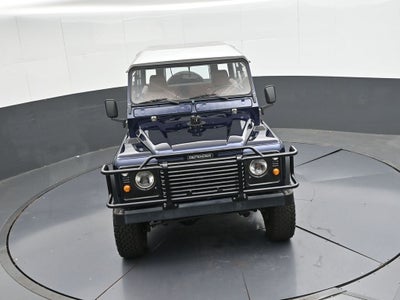 1989 Land Rover Defender 90
