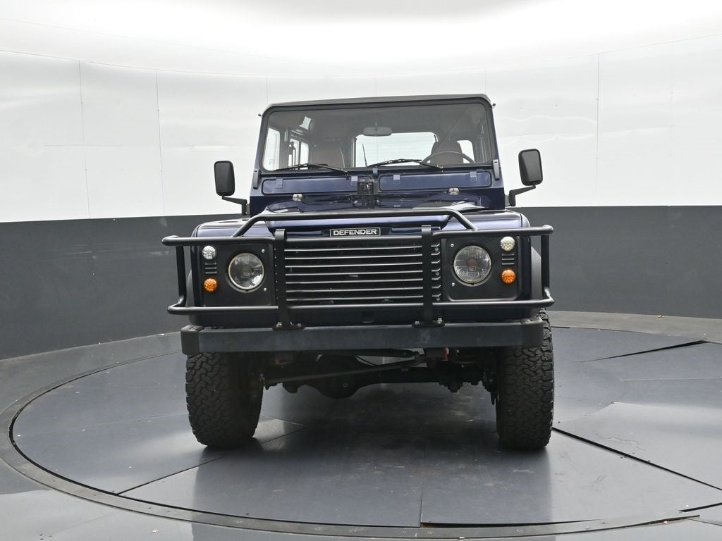 1989 Land Rover Defender 90