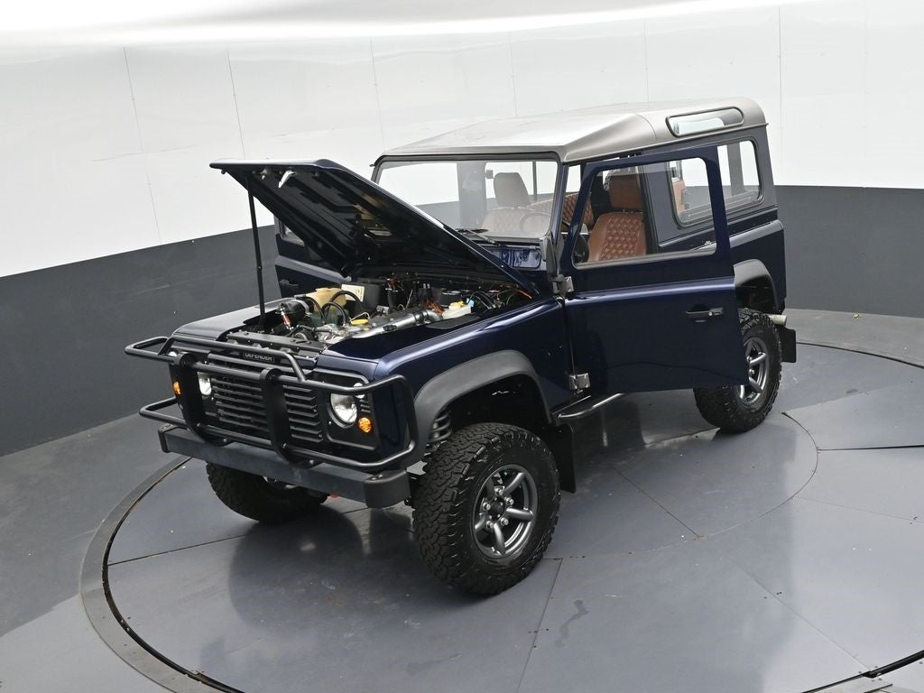 1989 Land Rover Defender 90