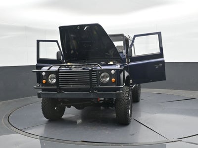 1989 Land Rover Defender 90