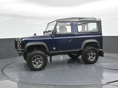 1989 Land Rover Defender 90