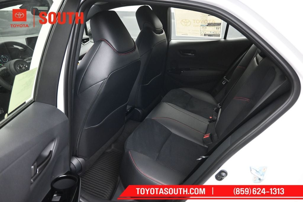 2026 Toyota GR Corolla Premium Plus