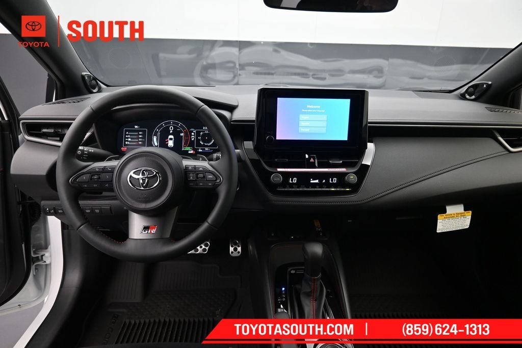 2026 Toyota GR Corolla Premium Plus