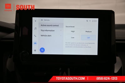 2026 Toyota GR Corolla Premium Plus