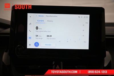 2026 Toyota GR Corolla Premium Plus