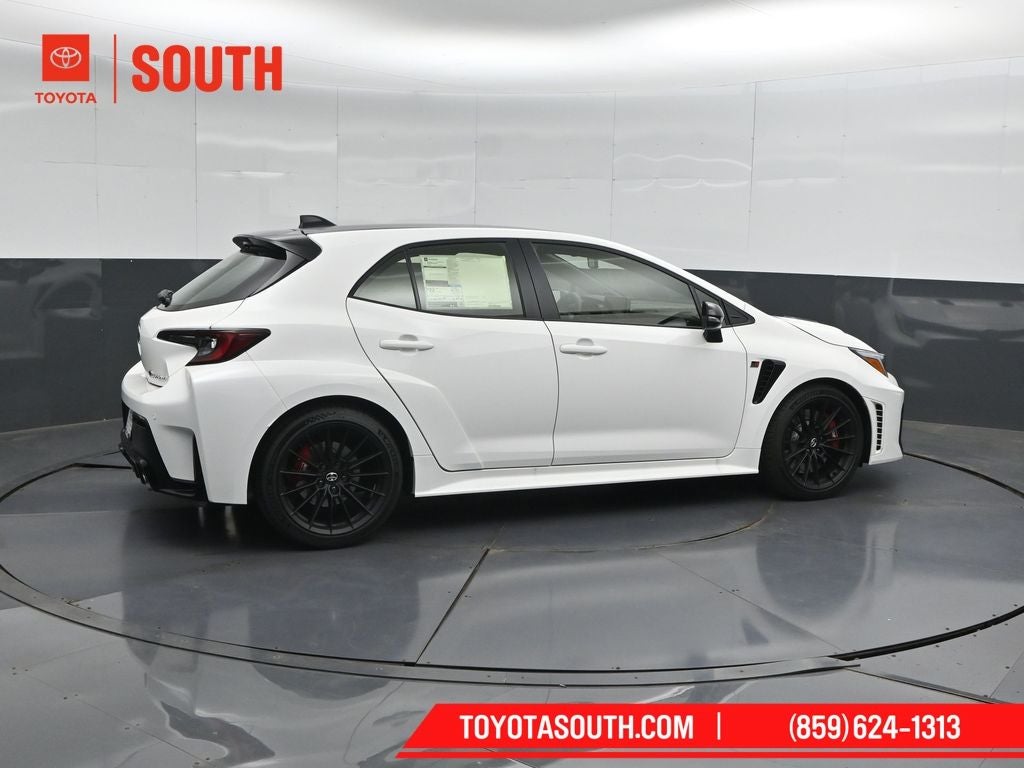 2026 Toyota GR Corolla Premium Plus