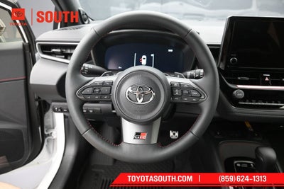 2026 Toyota GR Corolla Premium Plus