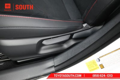 2026 Toyota GR Corolla Premium Plus