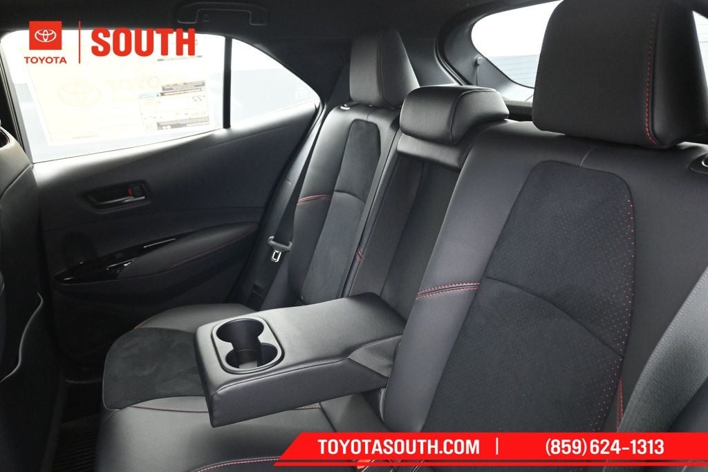 2026 Toyota GR Corolla Premium Plus