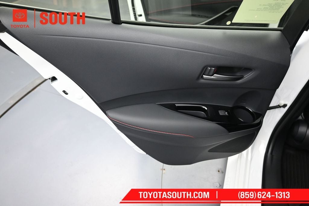 2026 Toyota GR Corolla Premium Plus