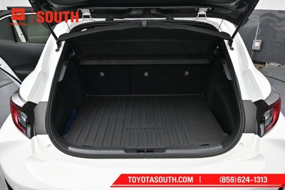 2026 Toyota GR Corolla Premium Plus