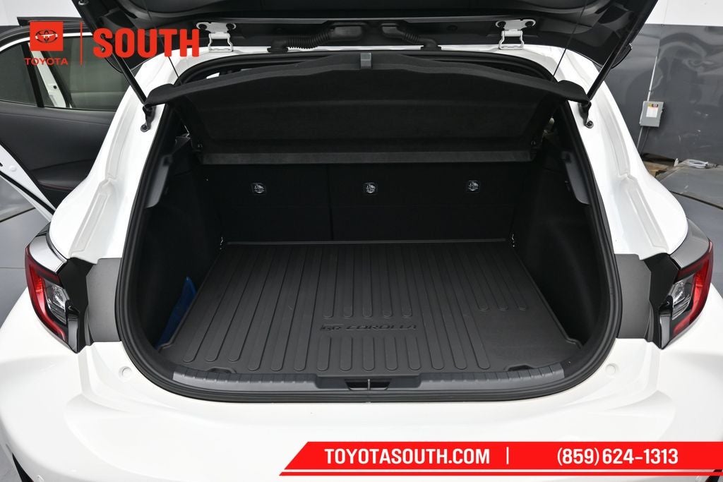 2026 Toyota GR Corolla Premium Plus
