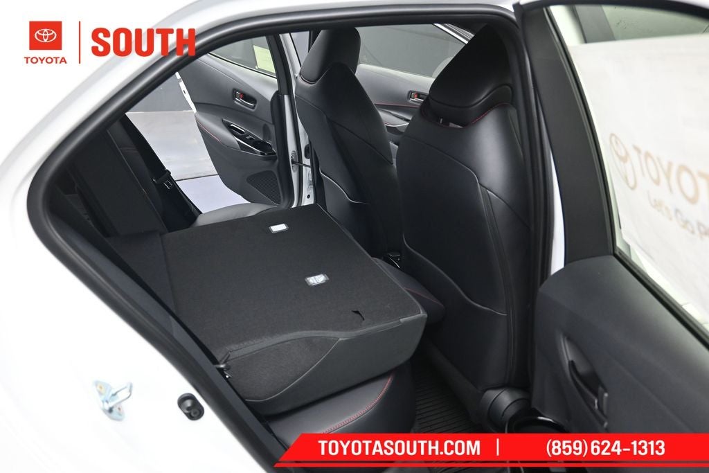 2026 Toyota GR Corolla Premium Plus