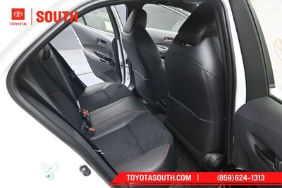 2026 Toyota GR Corolla Premium Plus