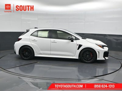 2026 Toyota GR Corolla Premium Plus