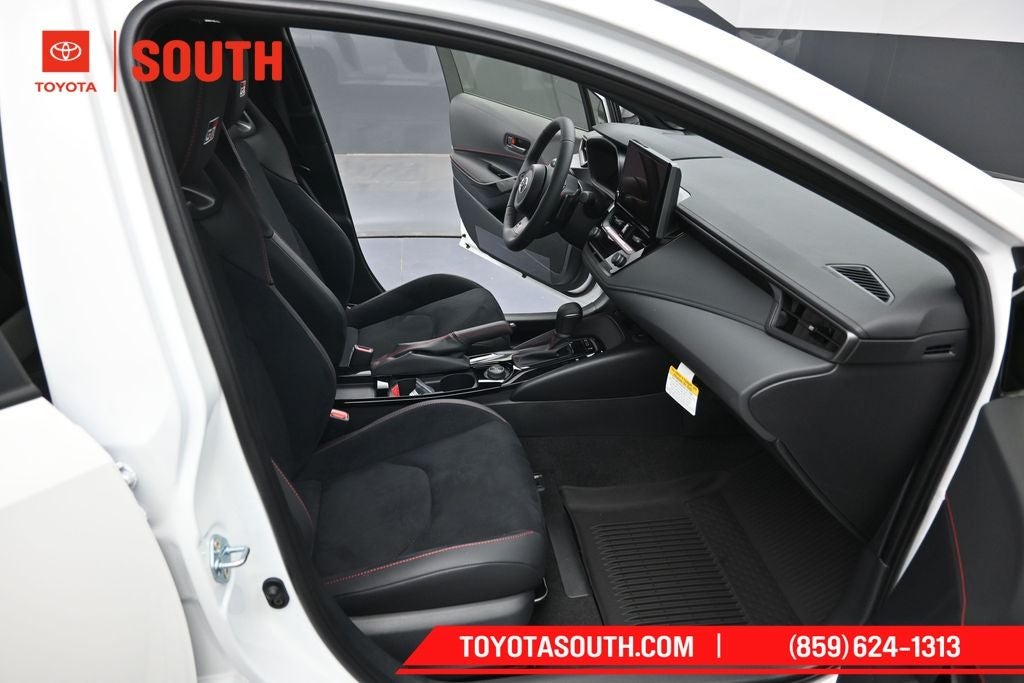 2026 Toyota GR Corolla Premium Plus