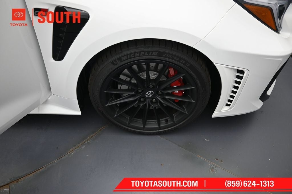 2026 Toyota GR Corolla Premium Plus