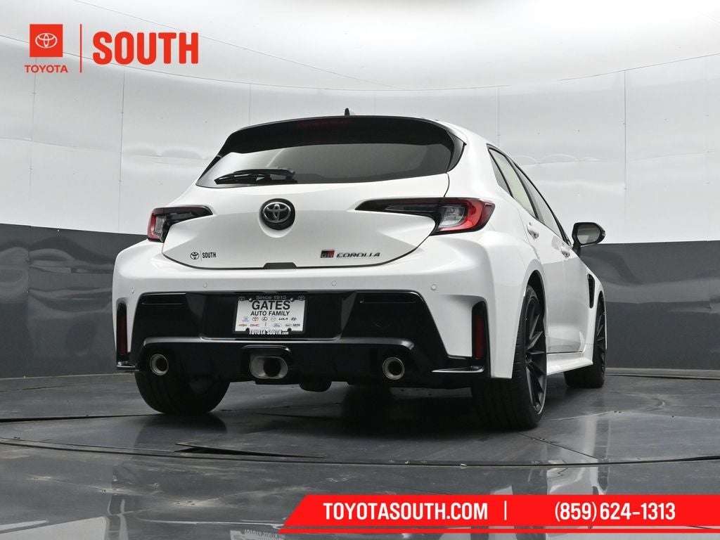 2026 Toyota GR Corolla Premium Plus