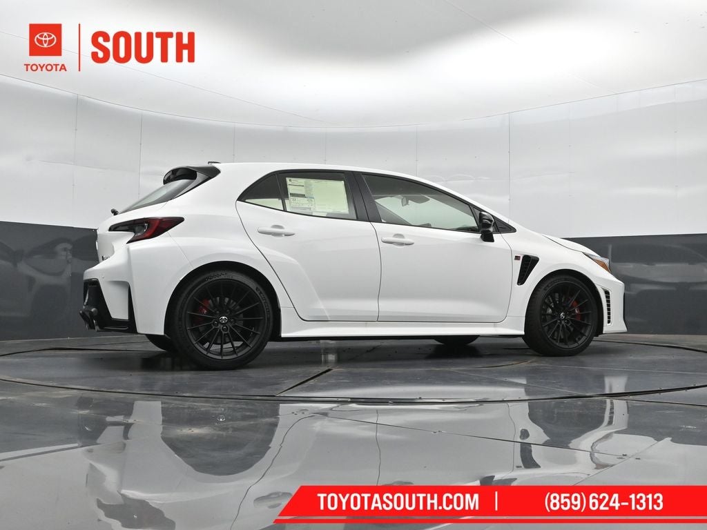 2026 Toyota GR Corolla Premium Plus
