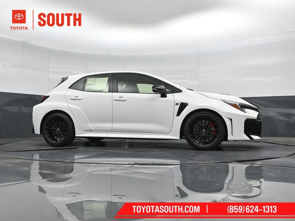 2026 Toyota GR Corolla Premium Plus