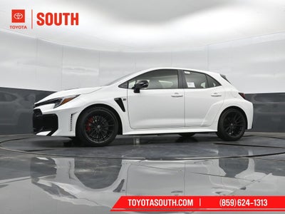 2026 Toyota GR Corolla Premium Plus