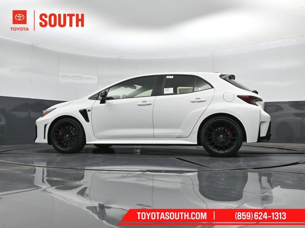 2026 Toyota GR Corolla Premium Plus
