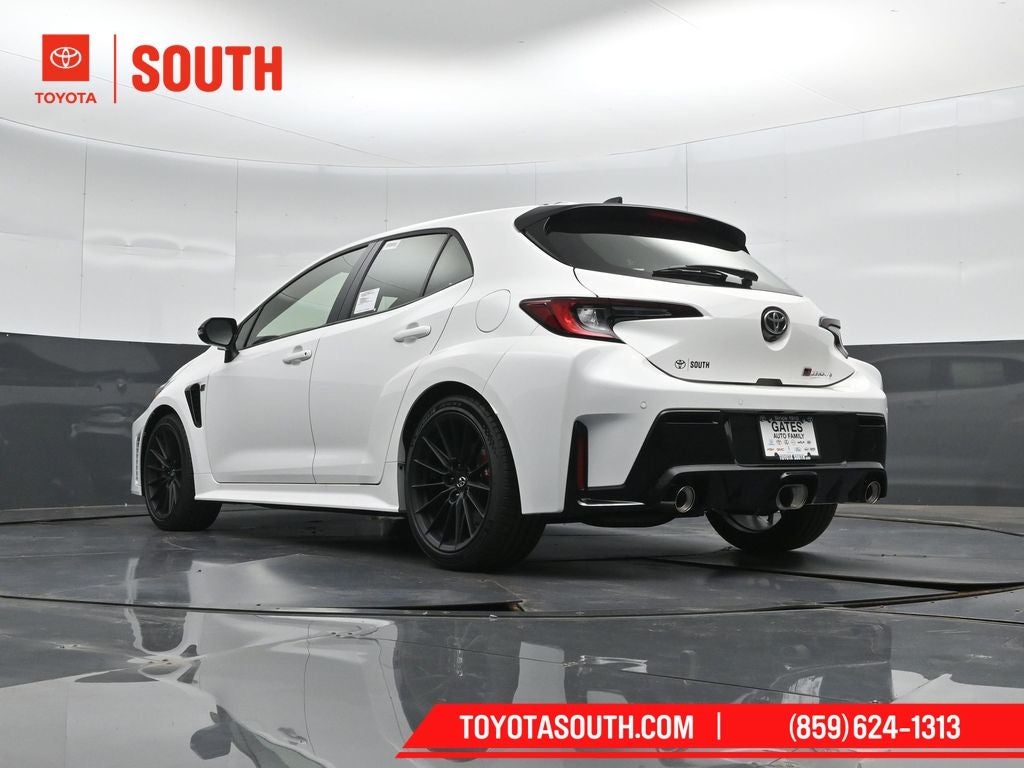 2026 Toyota GR Corolla Premium Plus