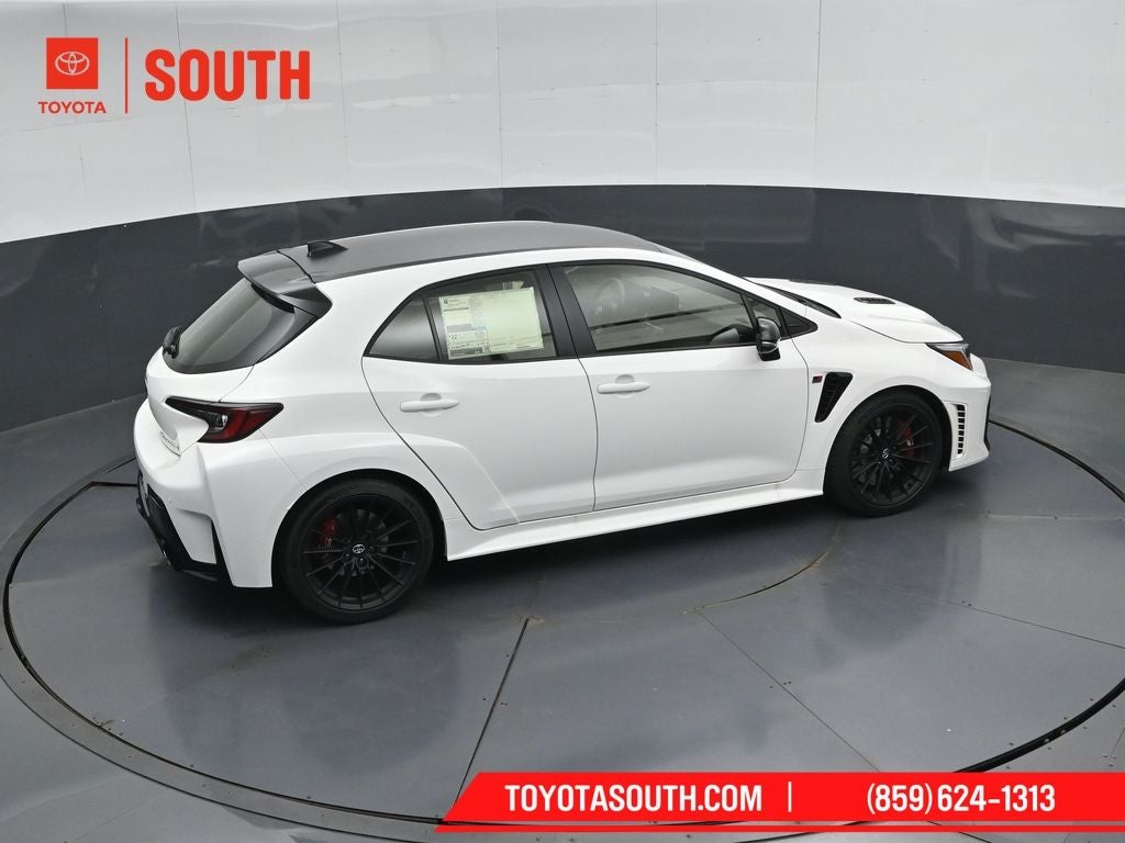 2026 Toyota GR Corolla Premium Plus