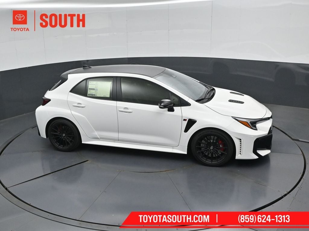 2026 Toyota GR Corolla Premium Plus