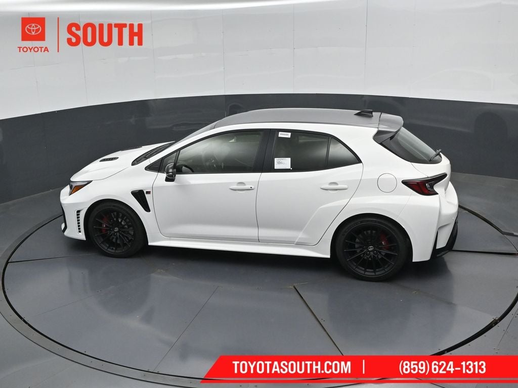 2026 Toyota GR Corolla Premium Plus
