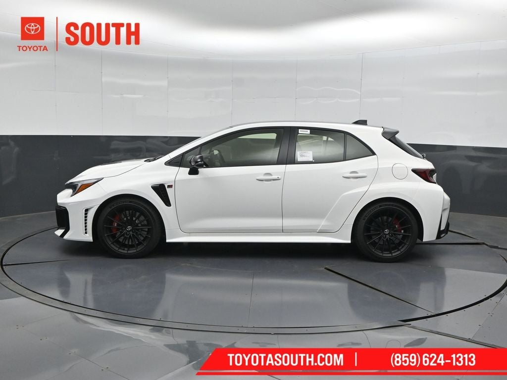 2026 Toyota GR Corolla Premium Plus