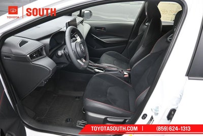 2026 Toyota GR Corolla Premium Plus