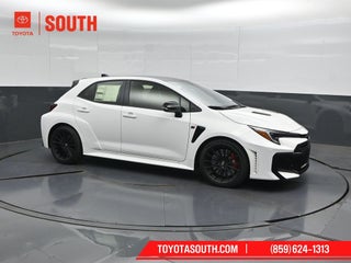 2026 Toyota GR Corolla Premium Plus