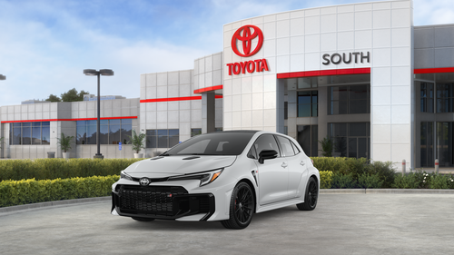 2026 Toyota GR Corolla Premium Plus