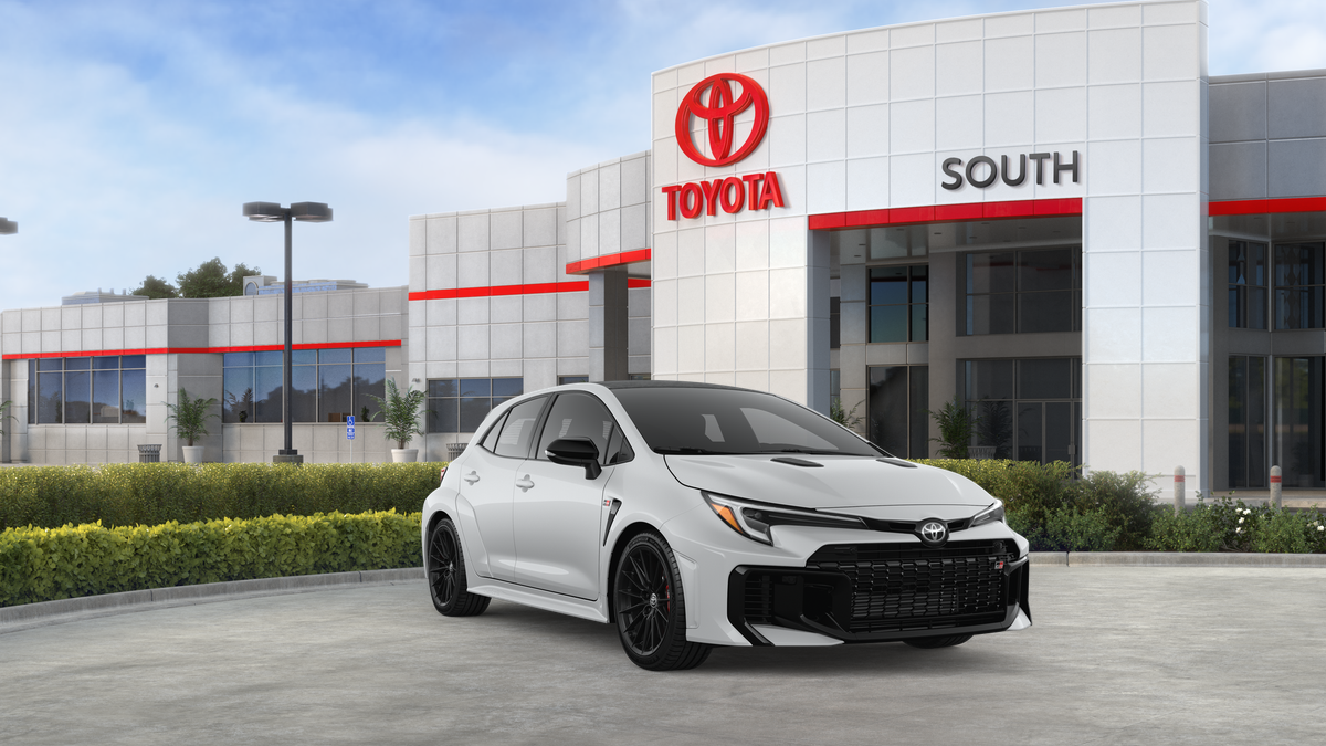 2026 Toyota GR Corolla Premium Plus