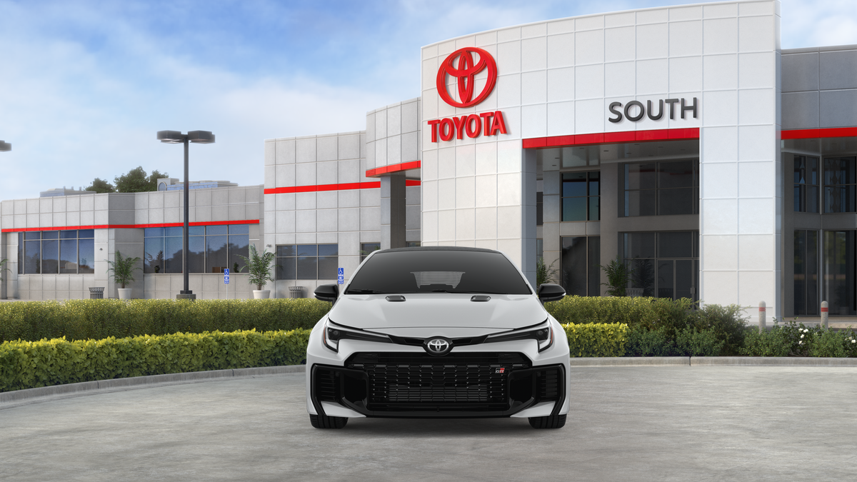 2026 Toyota GR Corolla Premium Plus