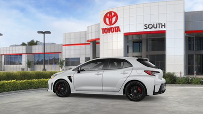 2026 Toyota GR Corolla Premium Plus