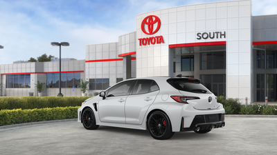 2026 Toyota GR Corolla Premium Plus