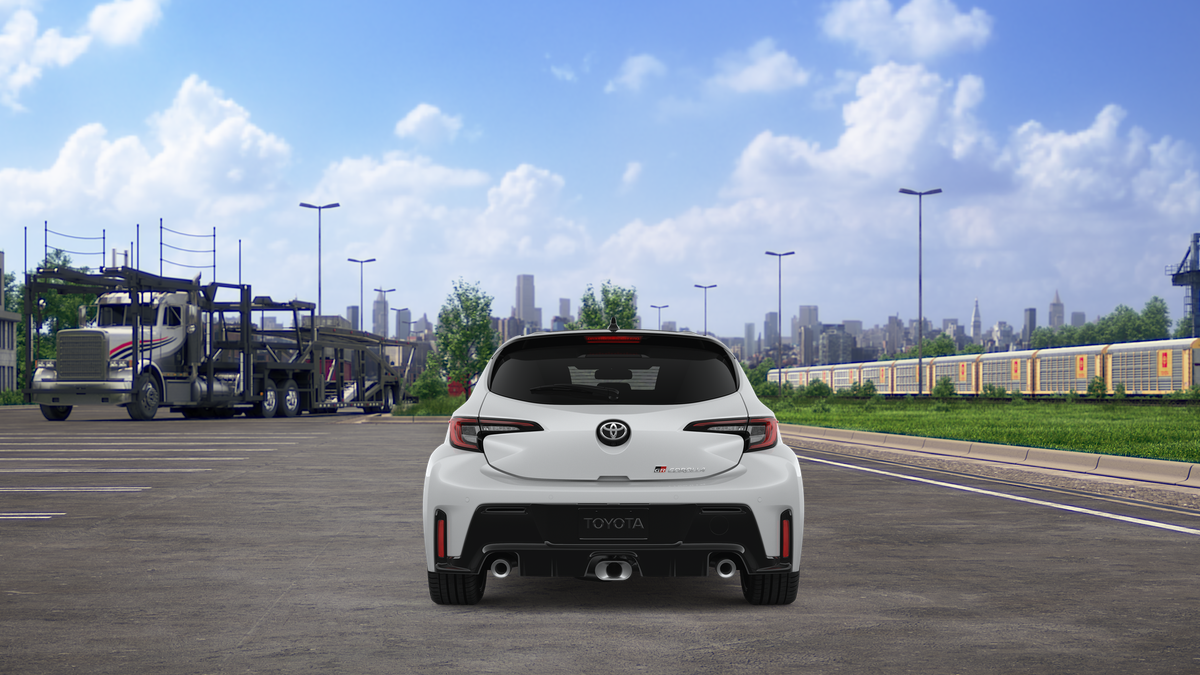 2026 Toyota GR Corolla Premium Plus