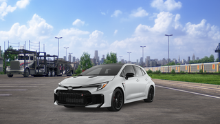 2026 Toyota GR Corolla Premium Plus