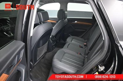 2021 Audi Q5 45 Premium Plus quattro