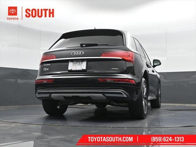 2021 Audi Q5 45 Premium Plus quattro