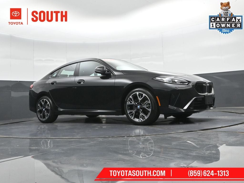 2025 BMW 2 Series 228 xDrive Gran Coupe