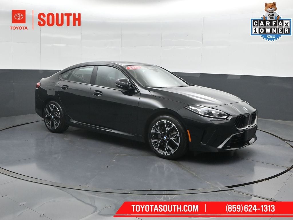 2025 BMW 2 Series 228 xDrive Gran Coupe