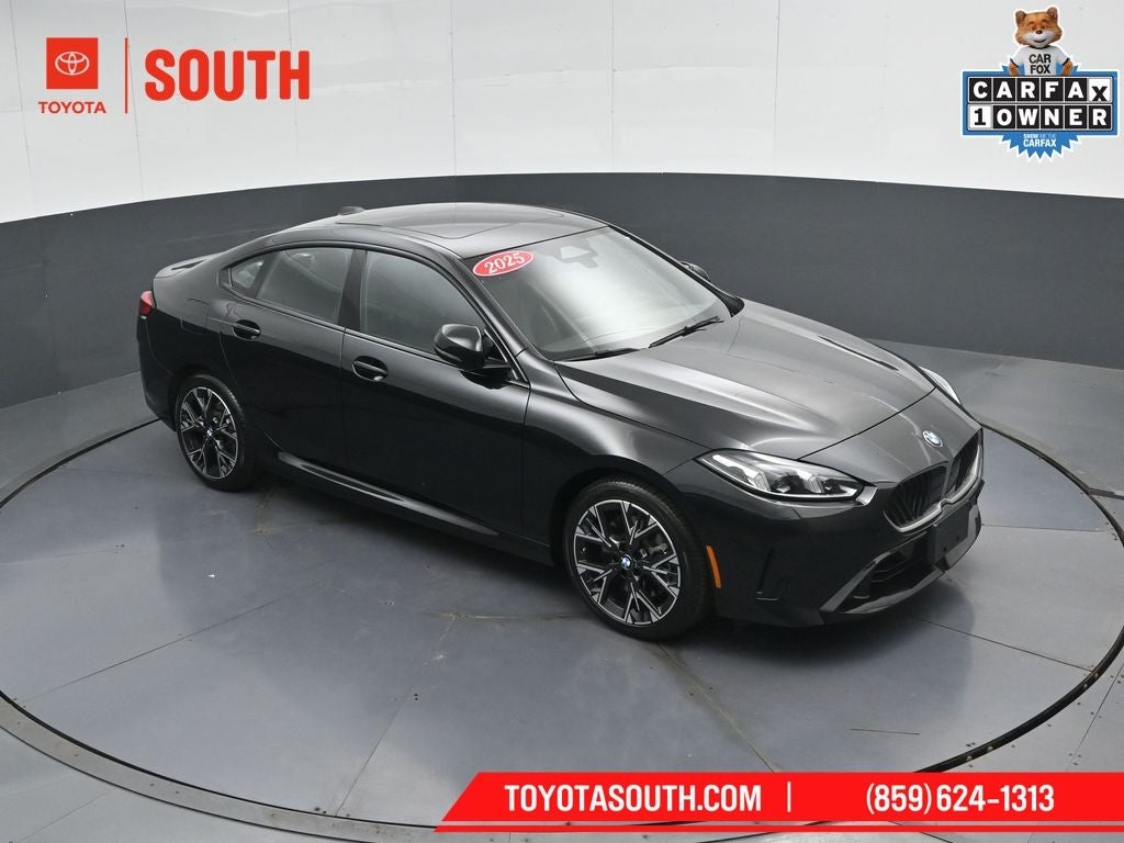 2025 BMW 2 Series 228 xDrive Gran Coupe